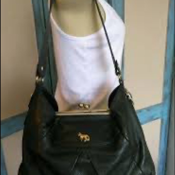 EMMA FOX DRESSAGE KISS - LOCK SATCHEL - Picture 4 of 4